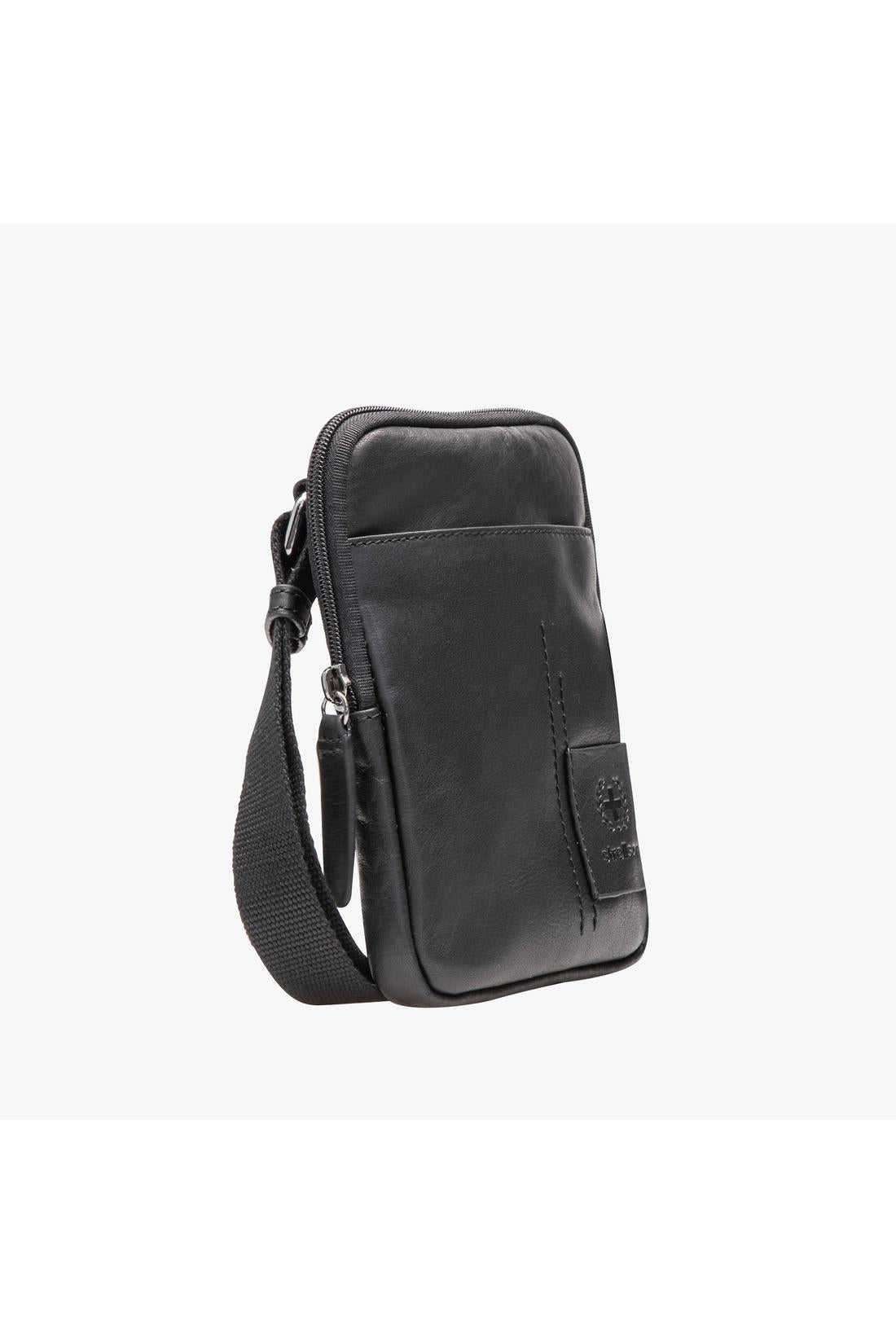 Strellson-Strellson - Herren Schultertasche Hyde Park Brian-Taschen-Black-Deal-Outlet-by-ARCHIVIST