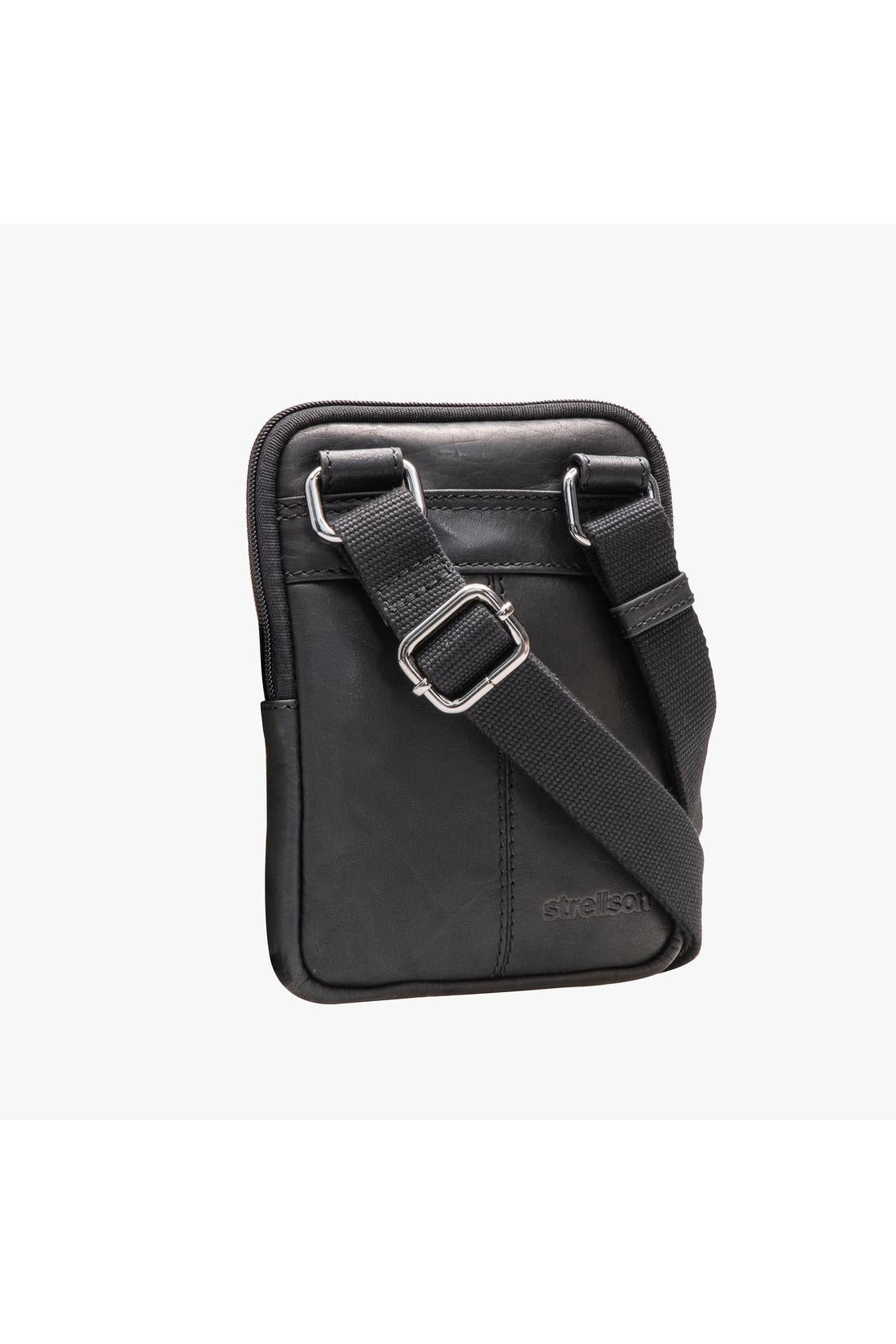 Strellson-Strellson - Herren Schultertasche Hyde Park Brian-Taschen-Black-Deal-Outlet-by-ARCHIVIST