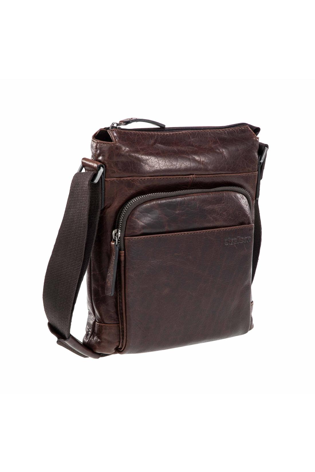 Strellson-Strellson - Herren Schultertasche Abbey-Taschen-Black-Deal-Outlet-by-ARCHIVIST