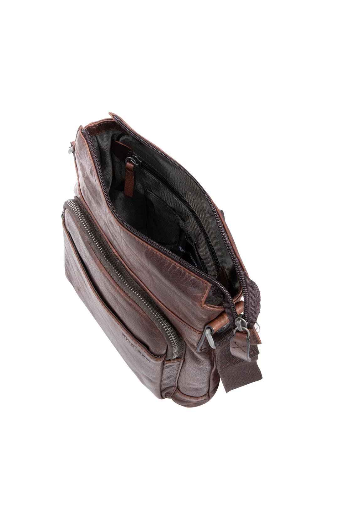 Strellson-Strellson - Herren Schultertasche Abbey-Taschen-Black-Deal-Outlet-by-ARCHIVIST