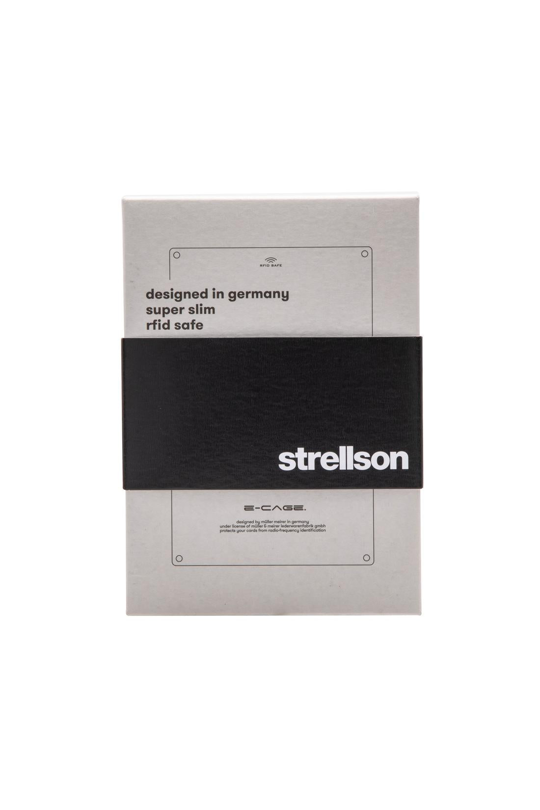 Strellson-Strellson - Herren E-cage Camden C-three-Taschen-Black-Deal-Outlet-by-ARCHIVIST