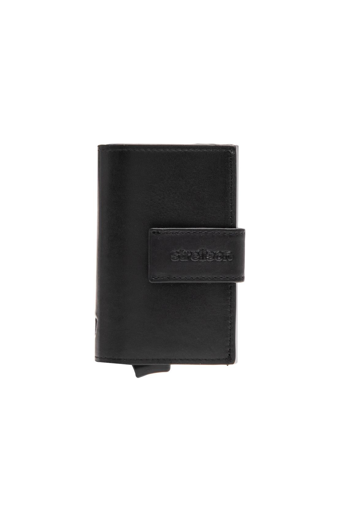 Strellson-Strellson - Herren E-cage Carter C-three-Taschen-Black-Deal-Outlet-by-ARCHIVIST