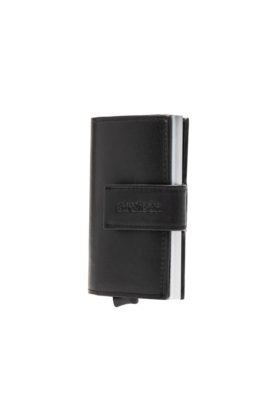 Strellson-Strellson - Herren E-cage Carter C-three-Taschen-Black-Deal-Outlet-by-ARCHIVIST