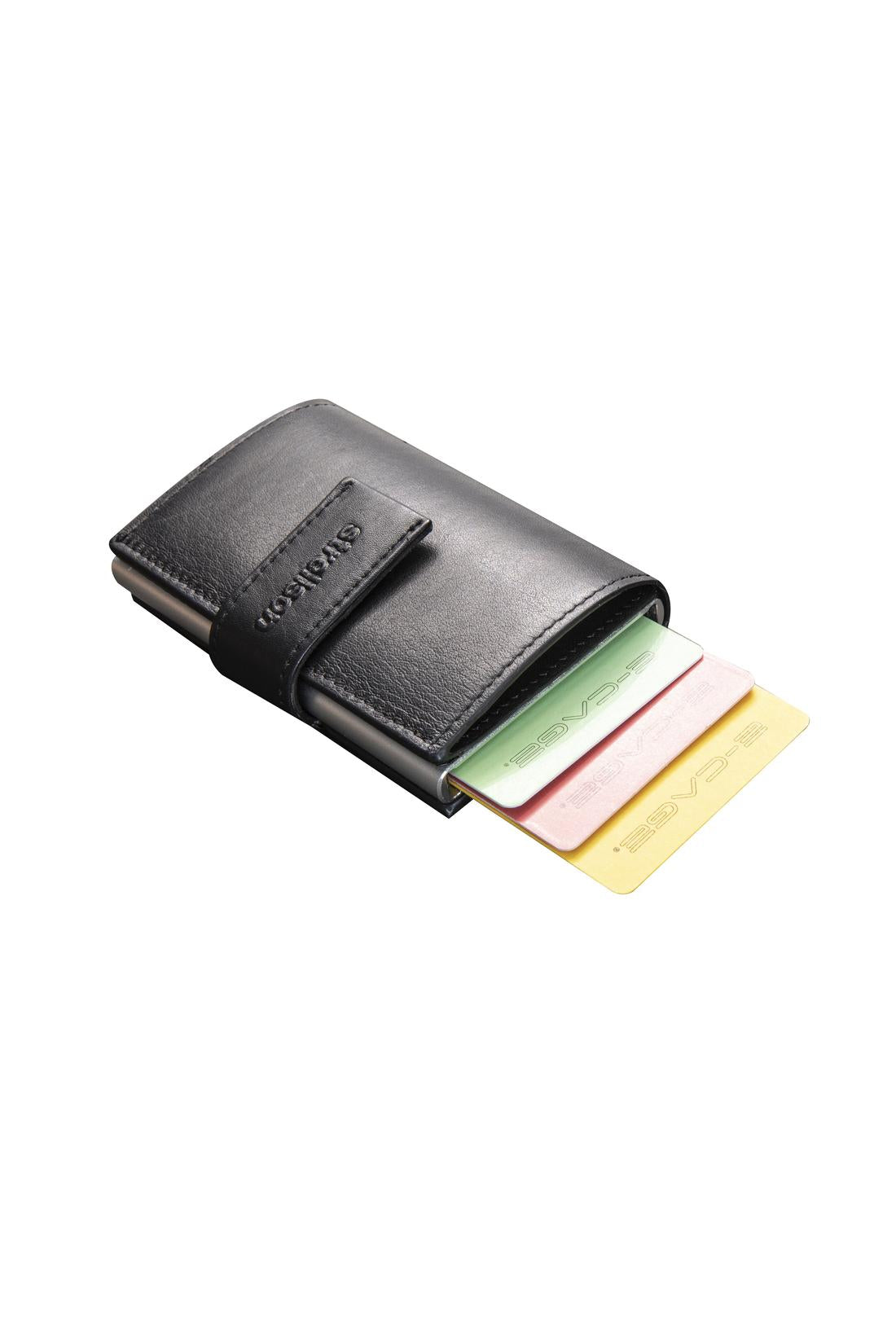 Strellson-Strellson - Herren E-cage Carter C-three-Taschen-Black-Deal-Outlet-by-ARCHIVIST
