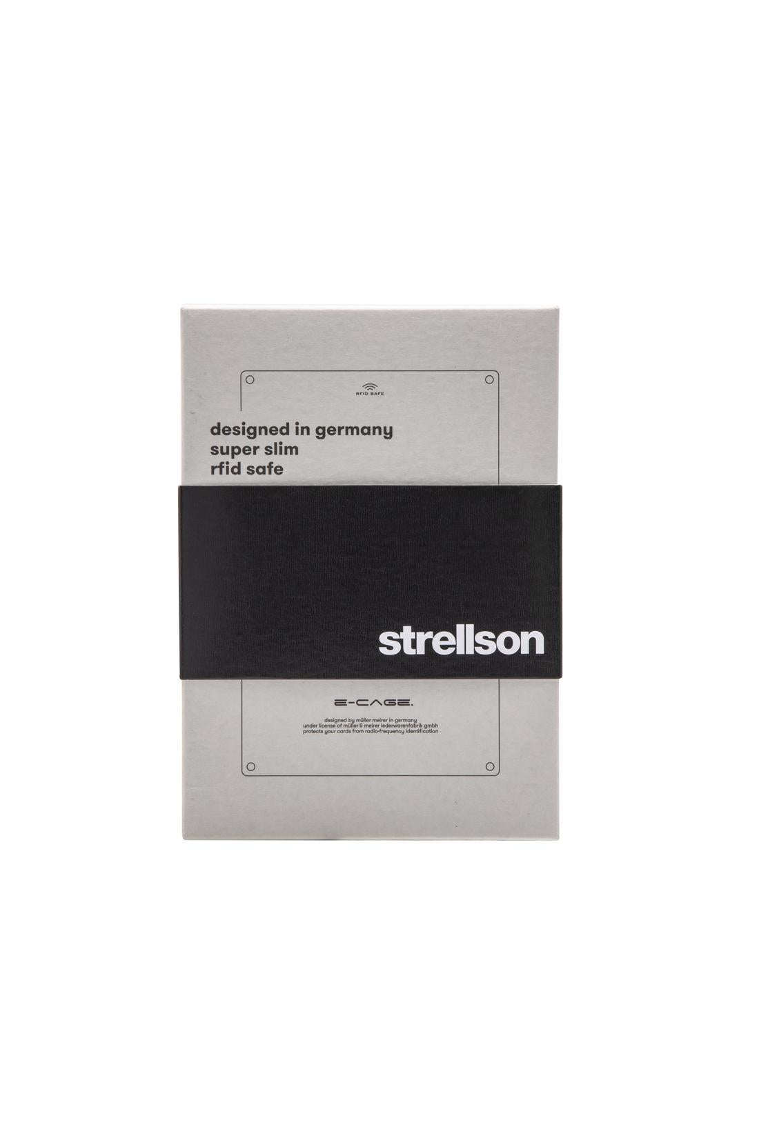 Strellson-Strellson - Herren E-cage Carter C-three-Taschen-Black-Deal-Outlet-by-ARCHIVIST