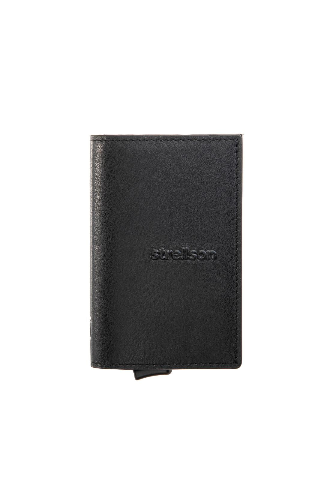 Strellson-Strellson - Herren E-cage Carter C-one-Taschen-Black-Deal-Outlet-by-ARCHIVIST