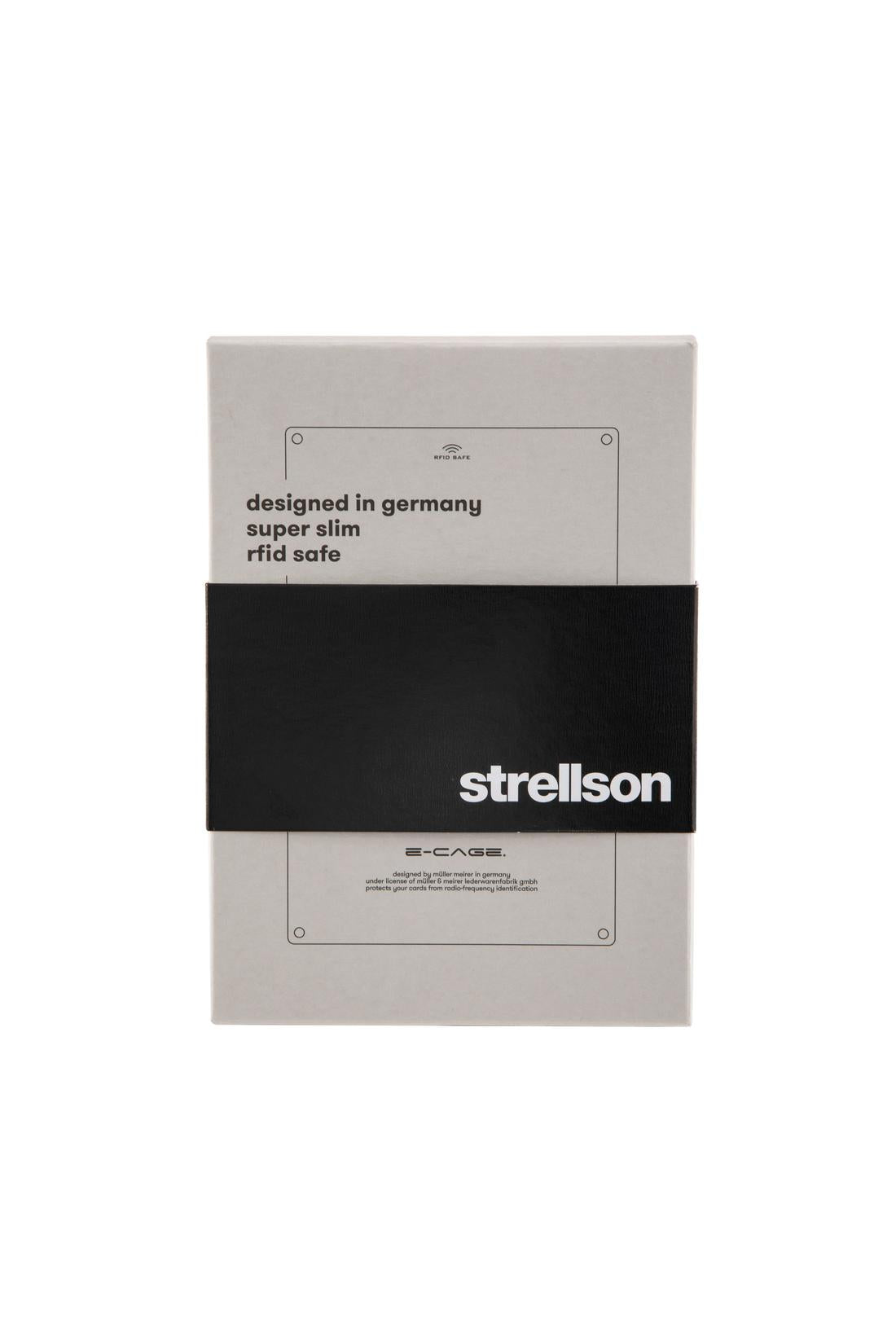 Strellson-Strellson - Herren E-cage Carter C-one-Taschen-Black-Deal-Outlet-by-ARCHIVIST