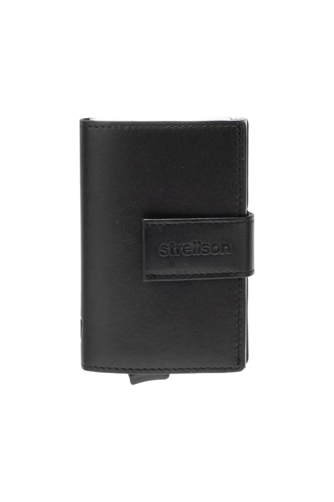Strellson-Strellson - Herren E-cage Carter C-two-Taschen-Black-Deal-Outlet-by-ARCHIVIST