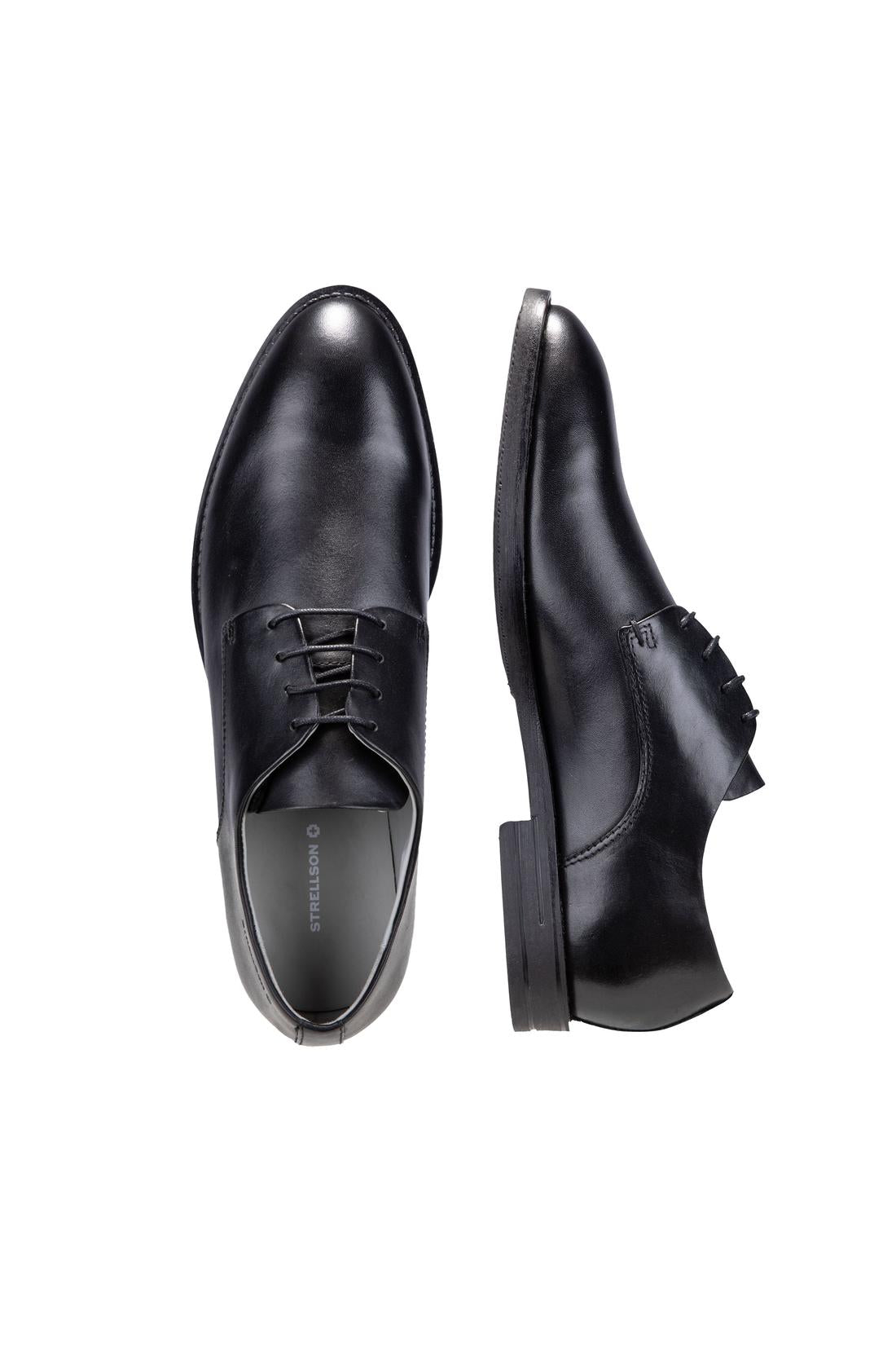 Strellson-Strellson - Herren Lace Up Jones Harley-Schuhe-Black-Deal-Outlet-by-ARCHIVIST