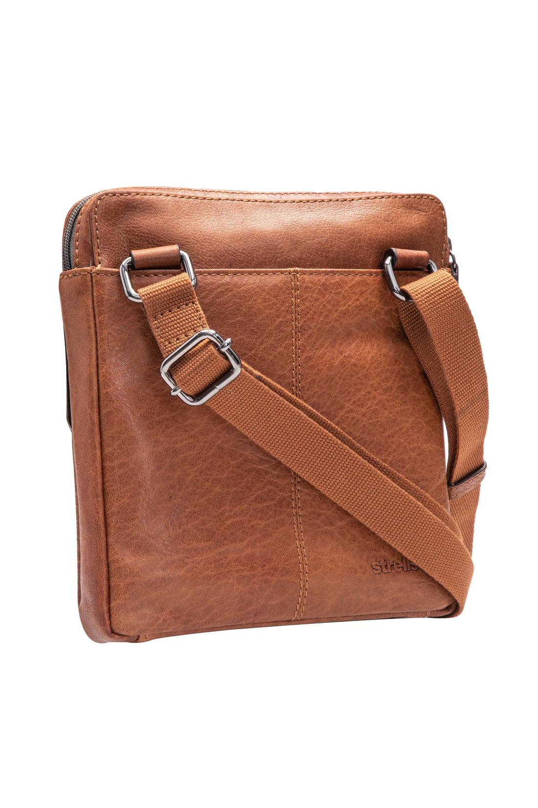 Strellson-Strellson - Herren Schultertasche Hyde Park Marcus-Taschen-Black-Deal-Outlet-by-ARCHIVIST