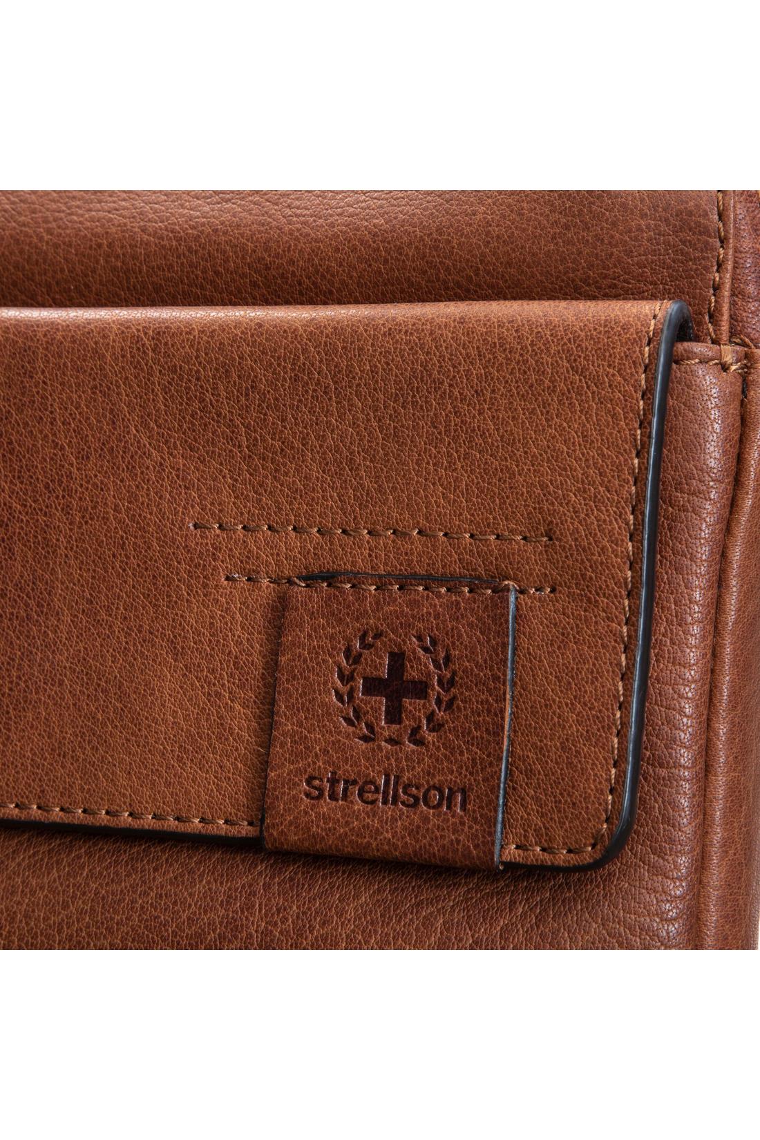 Strellson-Strellson - Herren Schultertasche Hyde Park Marcus-Taschen-Black-Deal-Outlet-by-ARCHIVIST