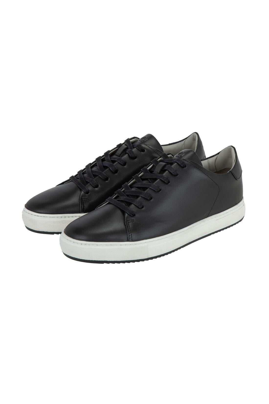 Strellson-Strellson - Herren Sneaker Solid Evans-Schuhe-Black-Deal-Outlet-by-ARCHIVIST