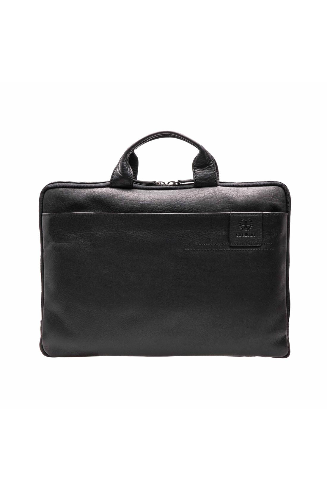 Strellson-Strellson - Herren Aktentasche Hyde Park Kevin-Taschen-Black-Deal-Outlet-by-ARCHIVIST