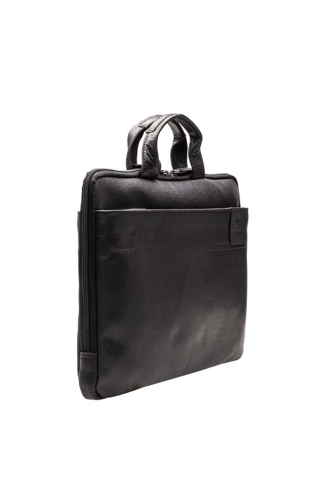 Strellson-Strellson - Herren Aktentasche Hyde Park Kevin-Taschen-Black-Deal-Outlet-by-ARCHIVIST