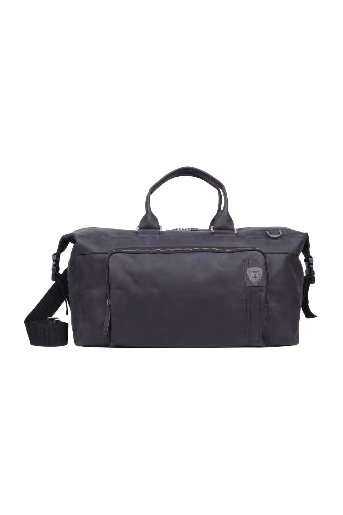 Strellson-Strellson - Herren Weekender Richmond Landon-Taschen-Black-Deal-Outlet-by-ARCHIVIST