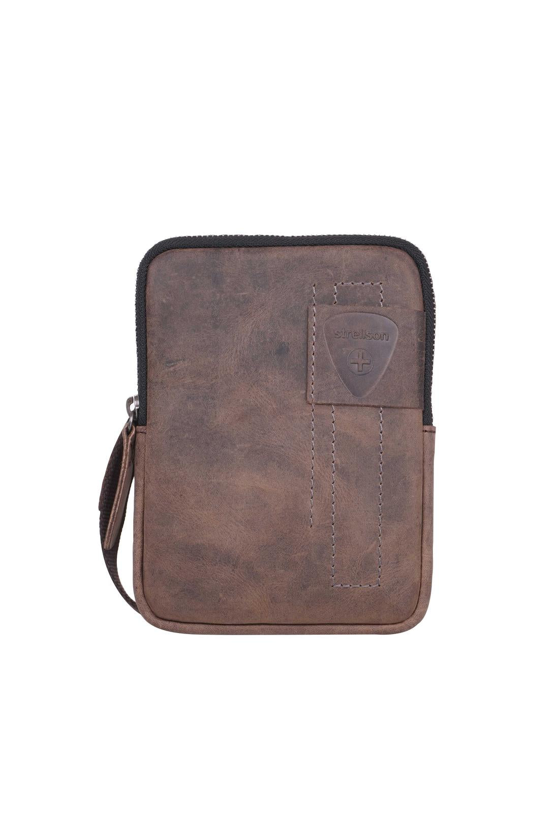 Strellson-Strellson - Herren Schultertasche Richmond Brian-Taschen-Black-Deal-Outlet-by-ARCHIVIST