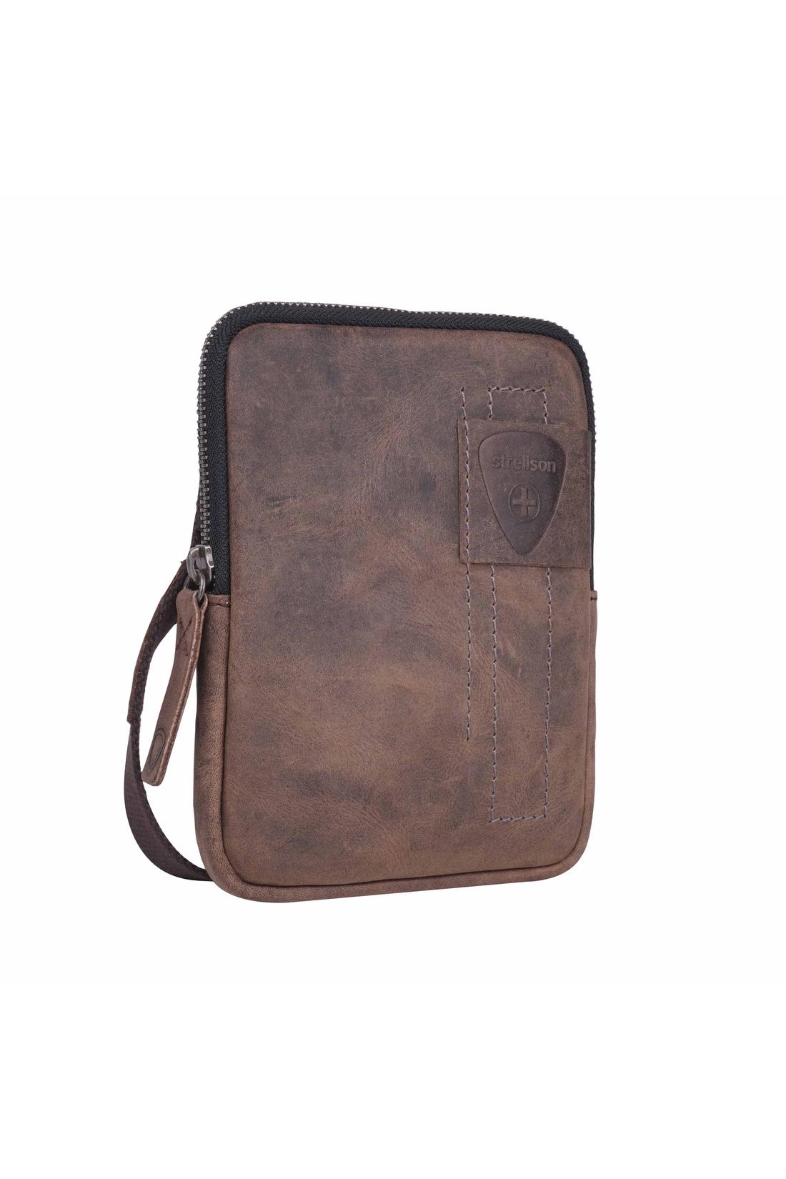 Strellson-Strellson - Herren Schultertasche Richmond Brian-Taschen-Black-Deal-Outlet-by-ARCHIVIST