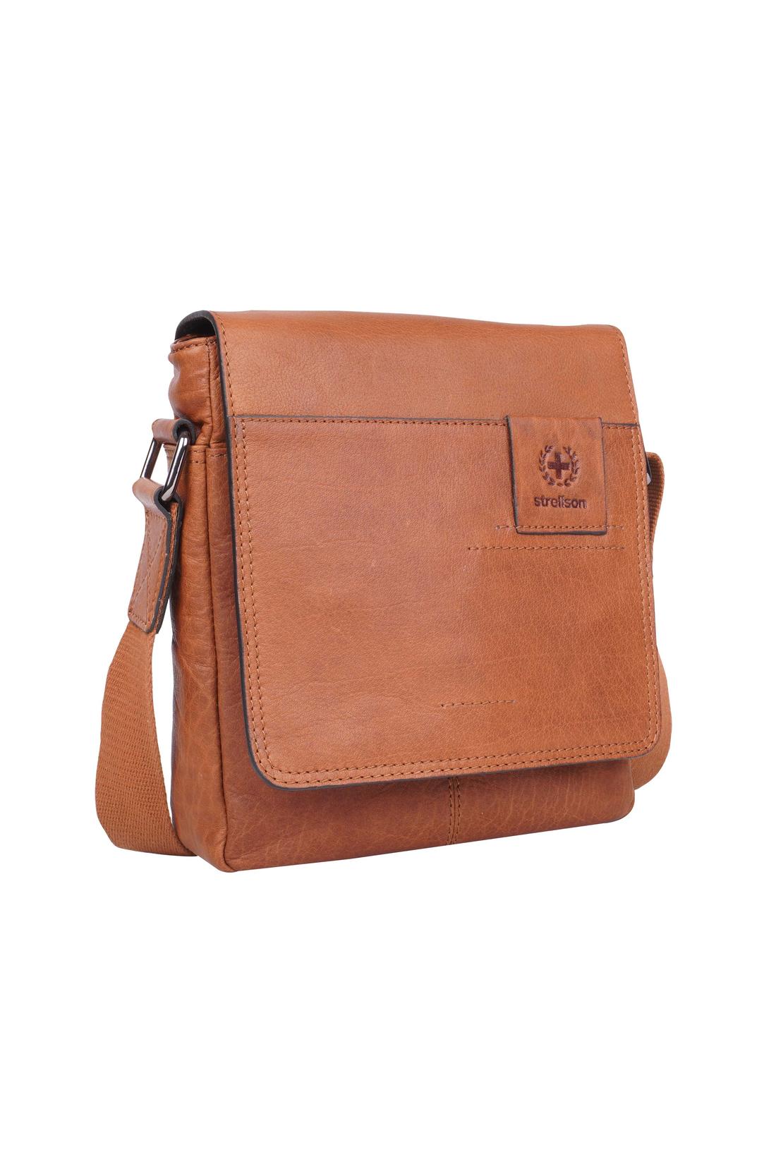 Strellson-Strellson - Herren Schultertasche Hyde Park Jeremy-Taschen-Black-Deal-Outlet-by-ARCHIVIST