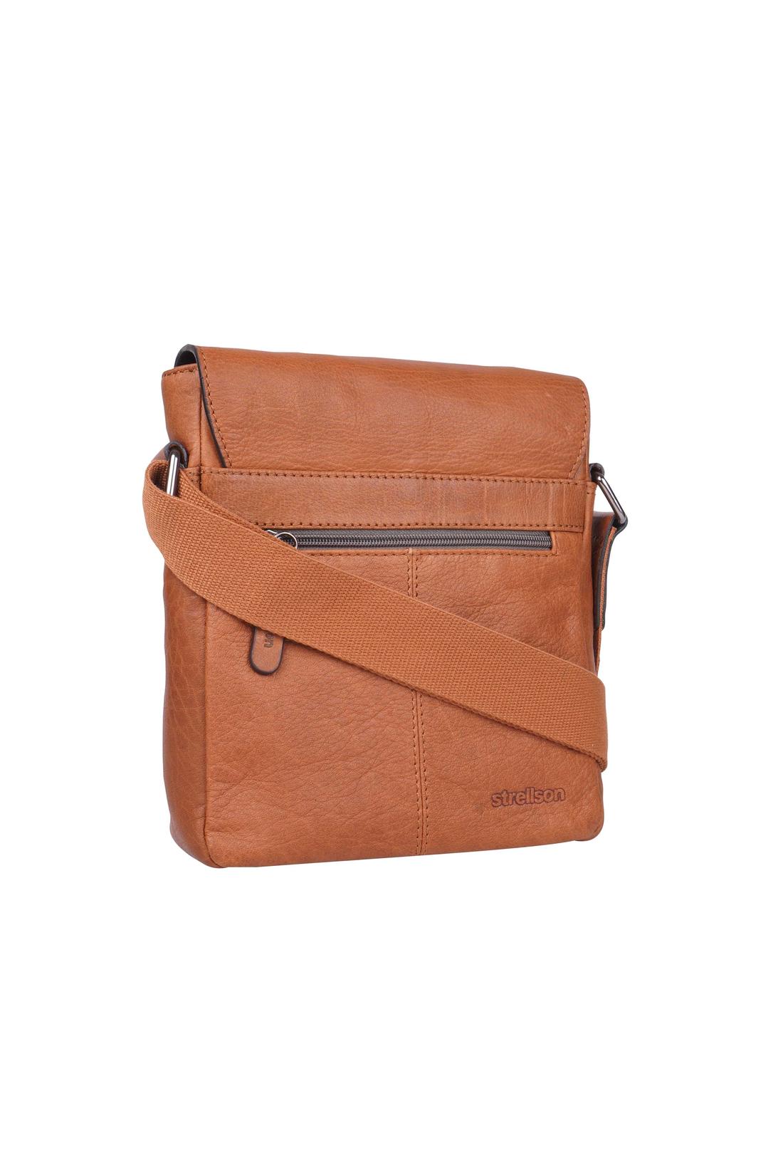 Strellson-Strellson - Herren Schultertasche Hyde Park Jeremy-Taschen-Black-Deal-Outlet-by-ARCHIVIST