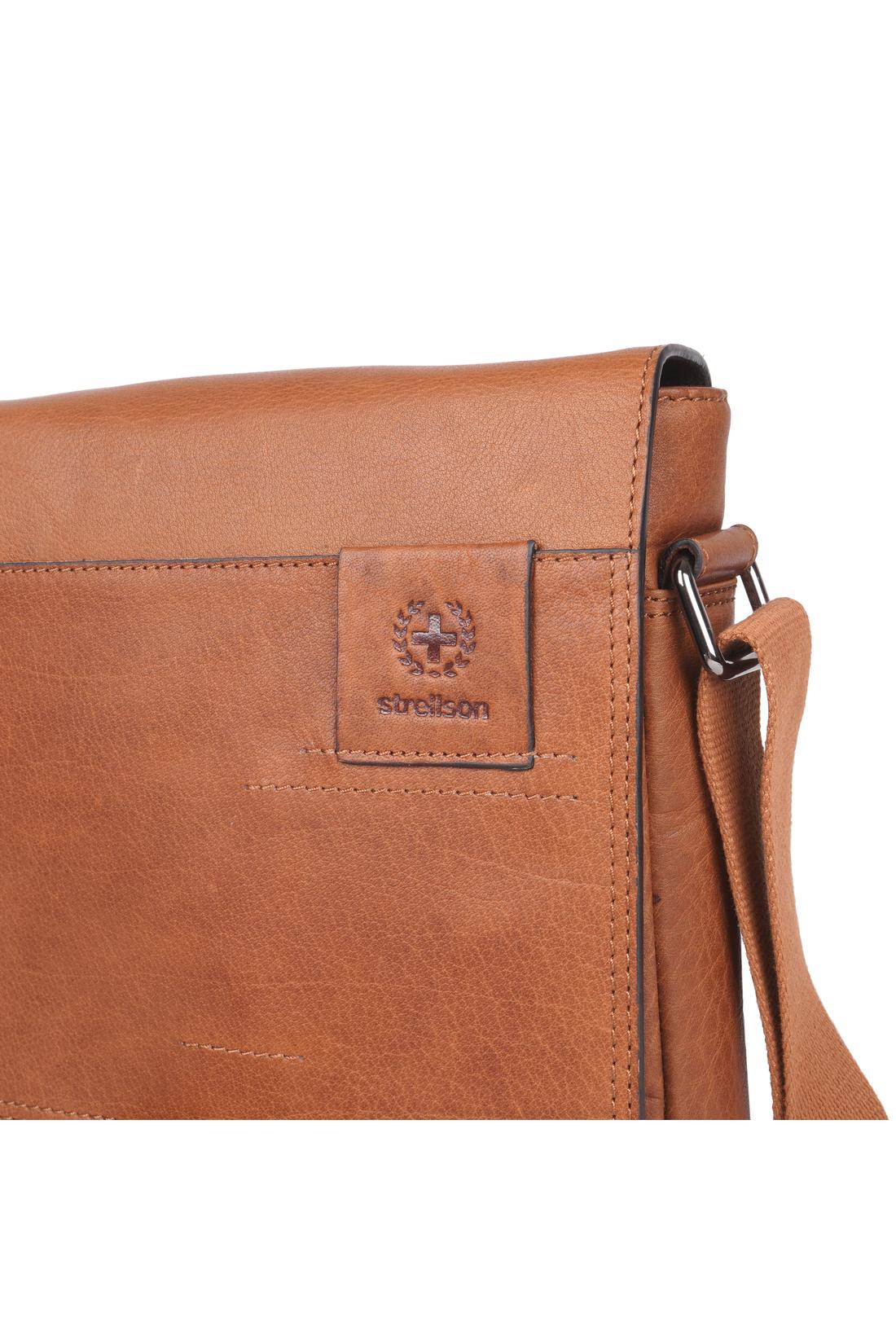 Strellson-Strellson - Herren Schultertasche Hyde Park Jeremy-Taschen-Black-Deal-Outlet-by-ARCHIVIST