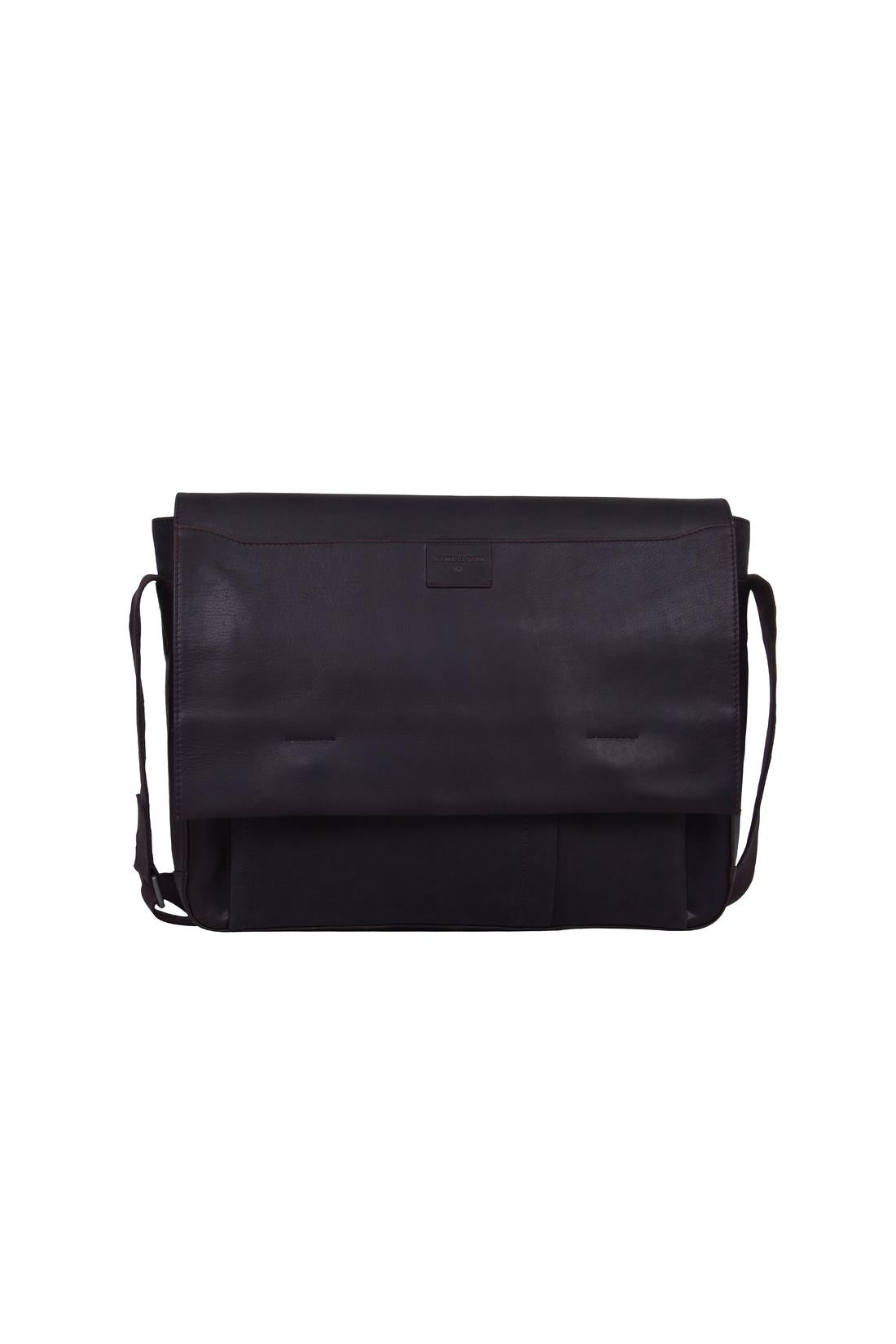 Strellson-Strellson - Herren Messenger Brick Lane Jeremy-Taschen-Black-Deal-Outlet-by-ARCHIVIST