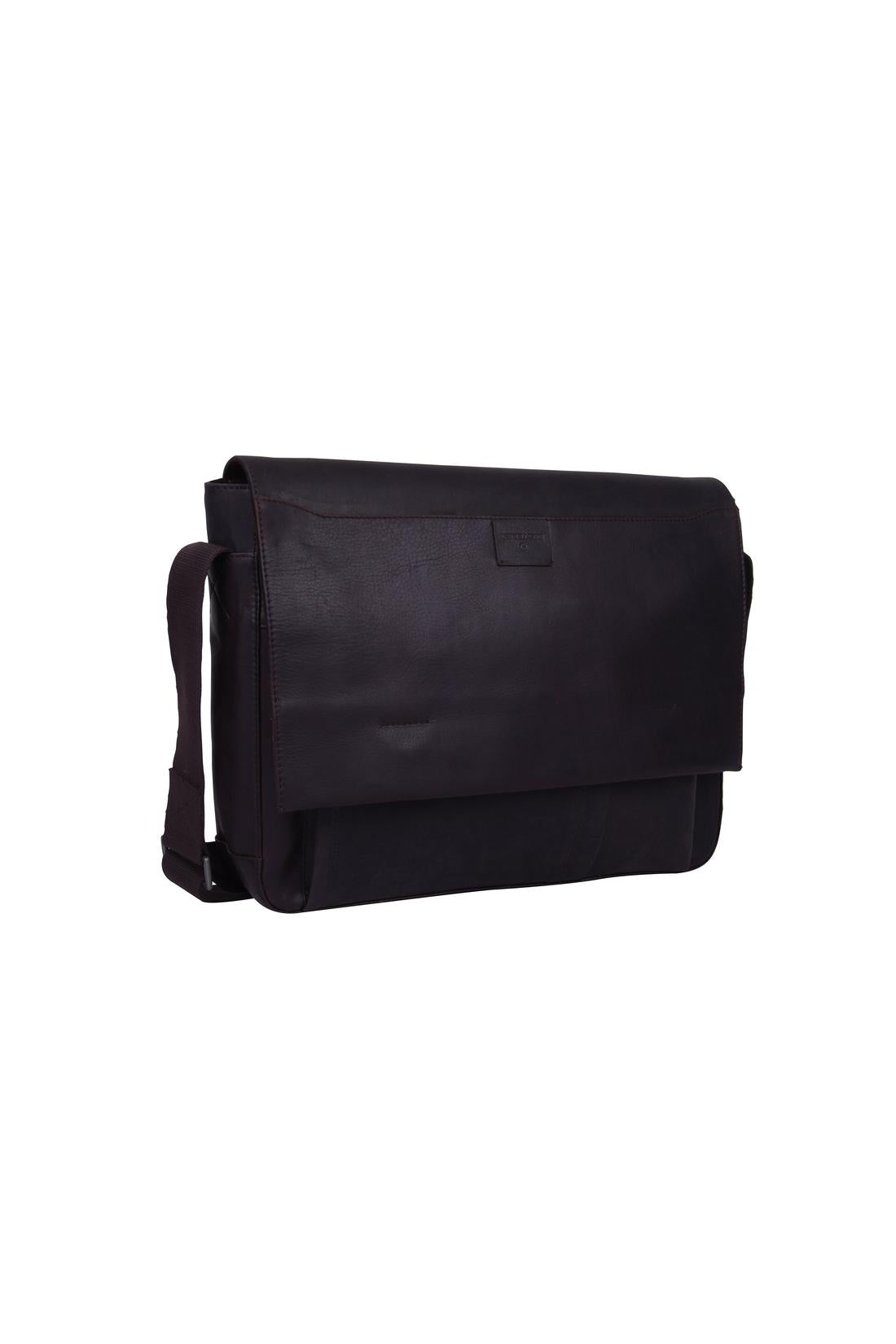 Strellson-Strellson - Herren Messenger Brick Lane Jeremy-Taschen-Black-Deal-Outlet-by-ARCHIVIST