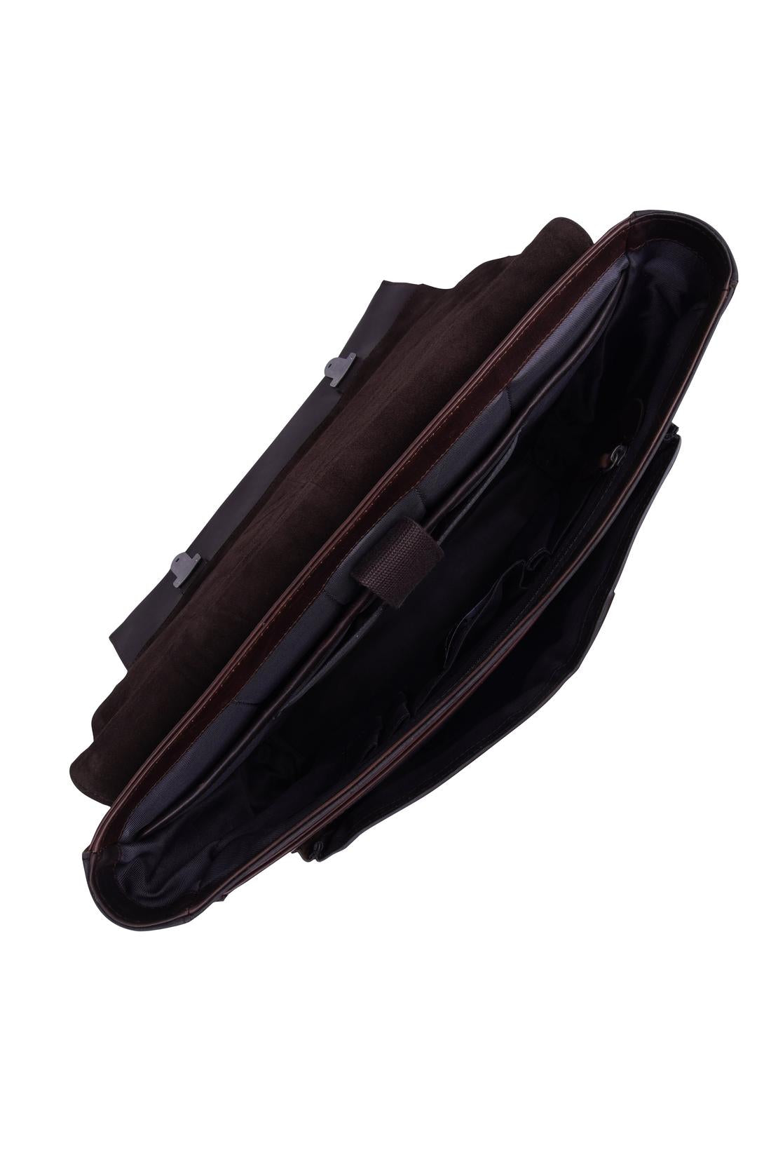 Strellson-Strellson - Herren Messenger Brick Lane Jeremy-Taschen-Black-Deal-Outlet-by-ARCHIVIST
