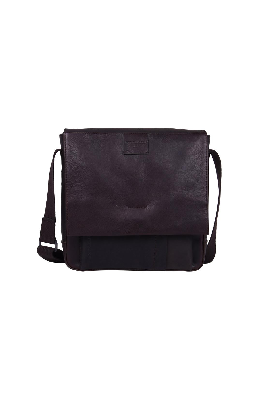 Strellson-Strellson - Herren Schultertasche Brick Lane Jeremy-Taschen-Black-Deal-Outlet-by-ARCHIVIST