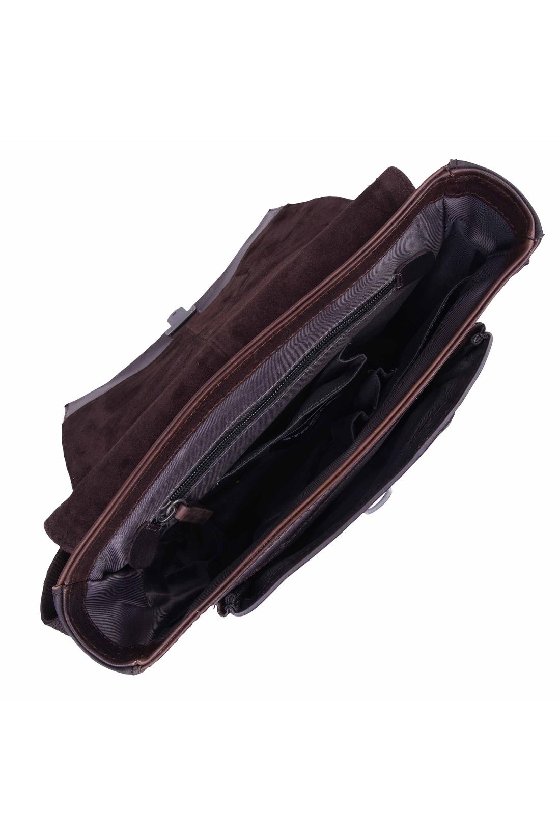 Strellson-Strellson - Herren Schultertasche Brick Lane Jeremy-Taschen-Black-Deal-Outlet-by-ARCHIVIST