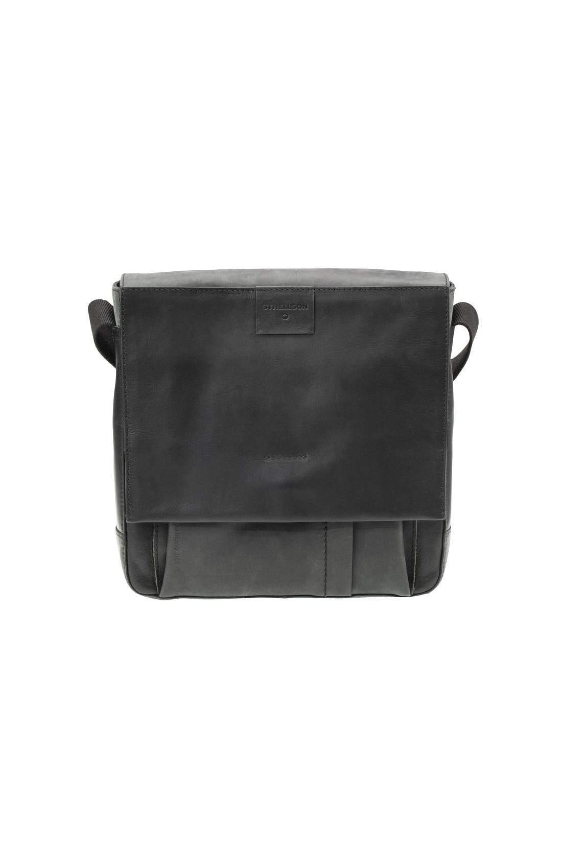 Strellson-Strellson - Herren Schultertasche Brick Lane Jeremy-Taschen-Black-Deal-Outlet-by-ARCHIVIST