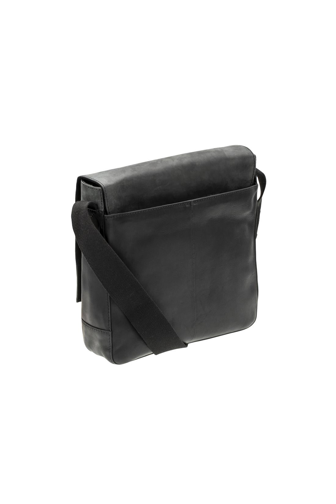Strellson-Strellson - Herren Schultertasche Brick Lane Jeremy-Taschen-Black-Deal-Outlet-by-ARCHIVIST