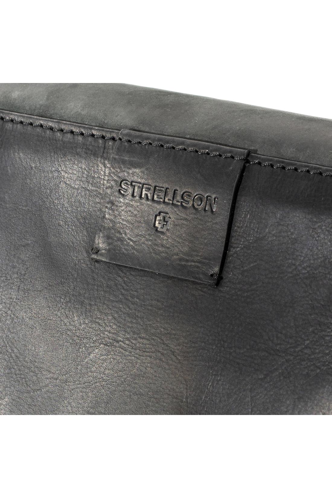 Strellson-Strellson - Herren Schultertasche Brick Lane Jeremy-Taschen-Black-Deal-Outlet-by-ARCHIVIST