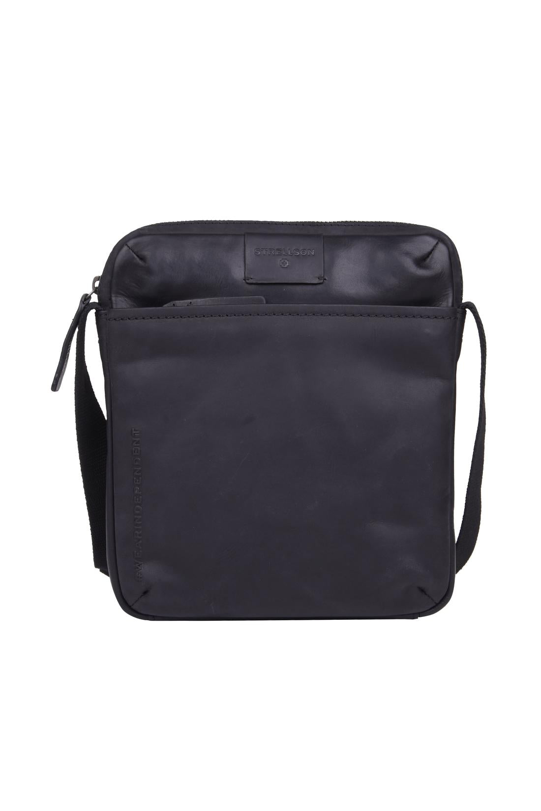 Strellson-Strellson - Herren Schultertasche Brick Lane Marcus-Taschen-Black-Deal-Outlet-by-ARCHIVIST