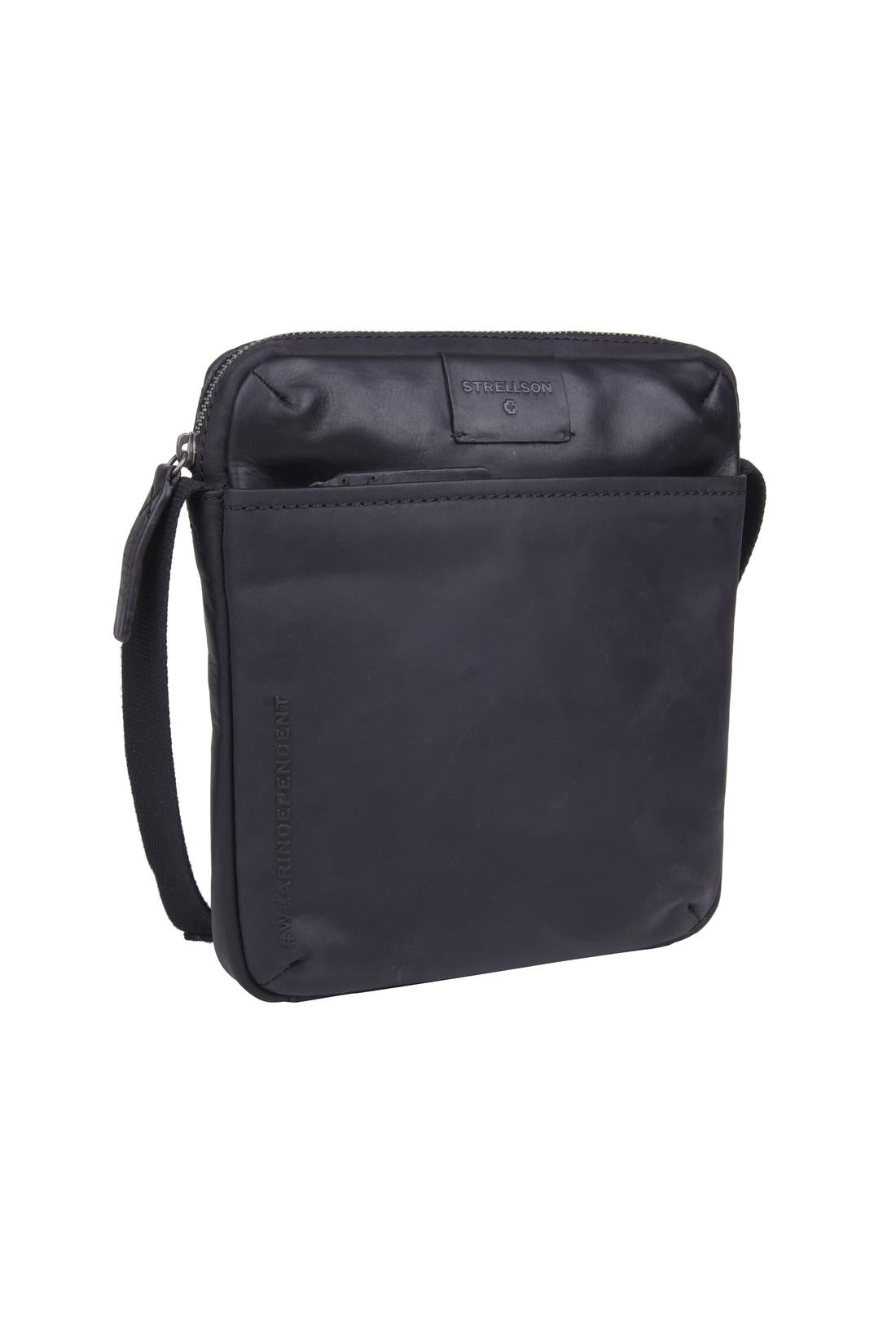 Strellson-Strellson - Herren Schultertasche Brick Lane Marcus-Taschen-Black-Deal-Outlet-by-ARCHIVIST