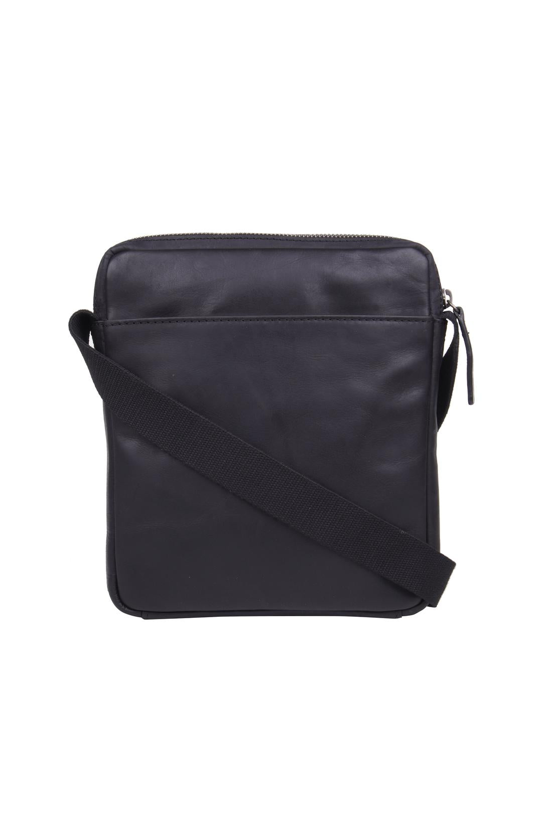 Strellson-Strellson - Herren Schultertasche Brick Lane Marcus-Taschen-Black-Deal-Outlet-by-ARCHIVIST