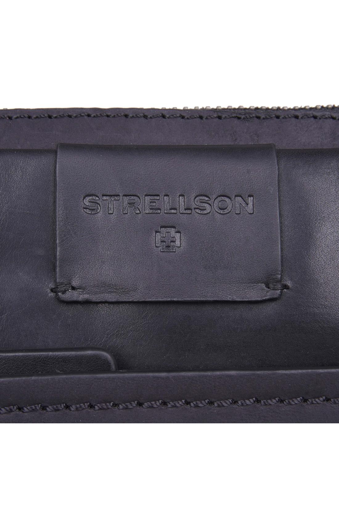 Strellson-Strellson - Herren Schultertasche Brick Lane Marcus-Taschen-Black-Deal-Outlet-by-ARCHIVIST