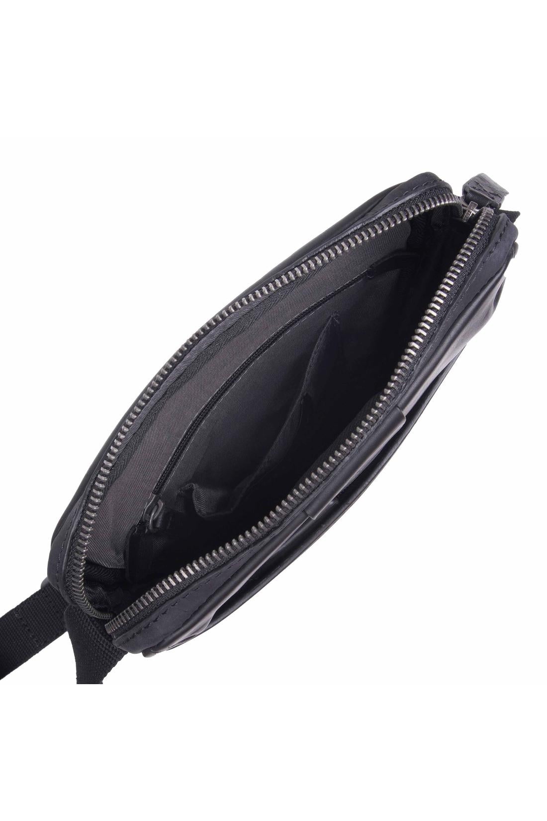 Strellson-Strellson - Herren Schultertasche Brick Lane Marcus-Taschen-Black-Deal-Outlet-by-ARCHIVIST