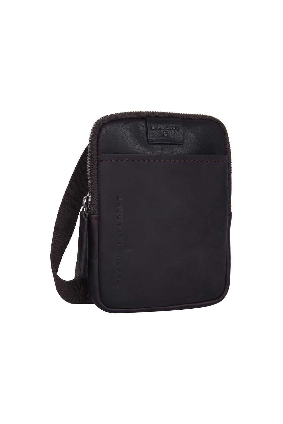 Strellson-Strellson - Herren Schultertasche Brick Lane Brian-Taschen-Black-Deal-Outlet-by-ARCHIVIST
