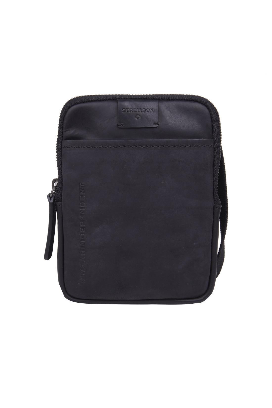 Strellson-Strellson - Herren Schultertasche Brick Lane Brian-Taschen-Black-Deal-Outlet-by-ARCHIVIST