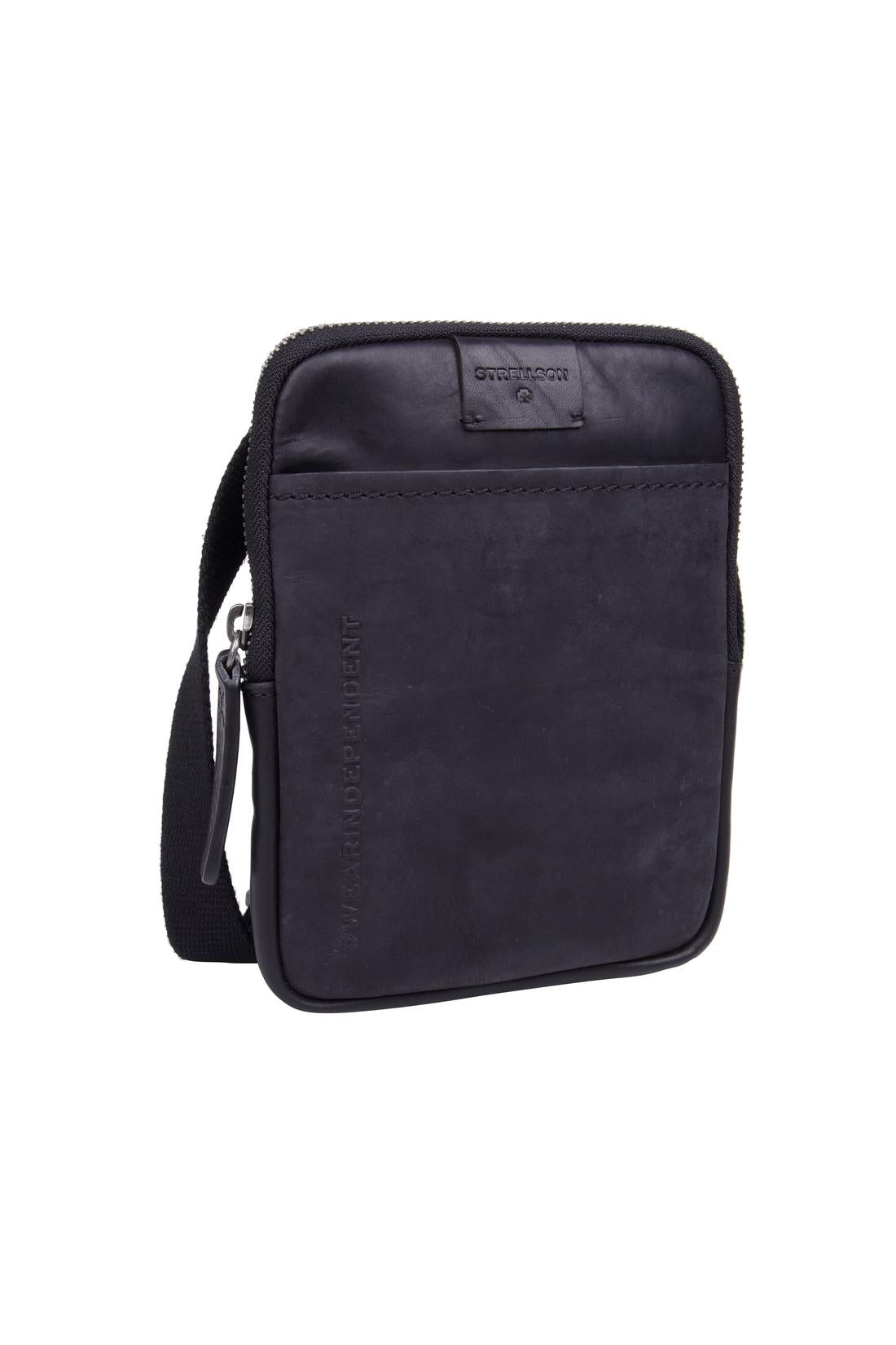 Strellson-Strellson - Herren Schultertasche Brick Lane Brian-Taschen-Black-Deal-Outlet-by-ARCHIVIST