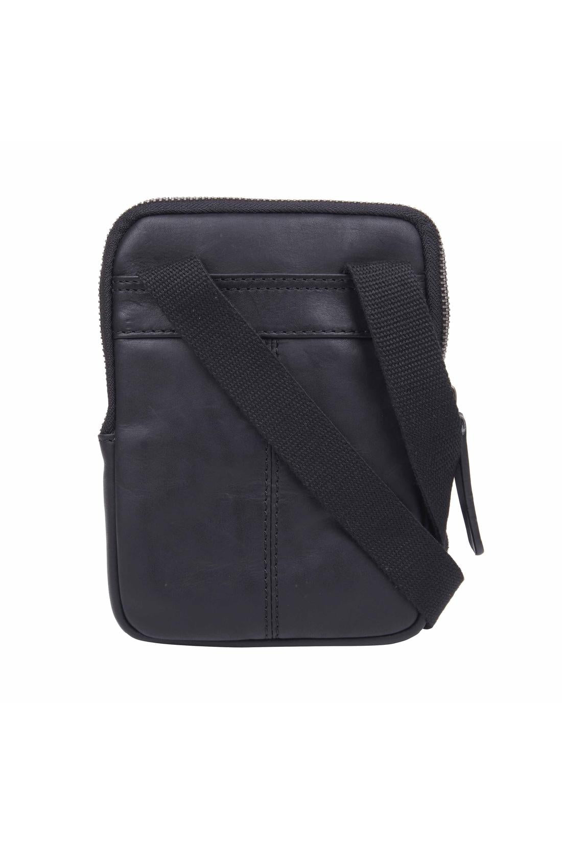 Strellson-Strellson - Herren Schultertasche Brick Lane Brian-Taschen-Black-Deal-Outlet-by-ARCHIVIST
