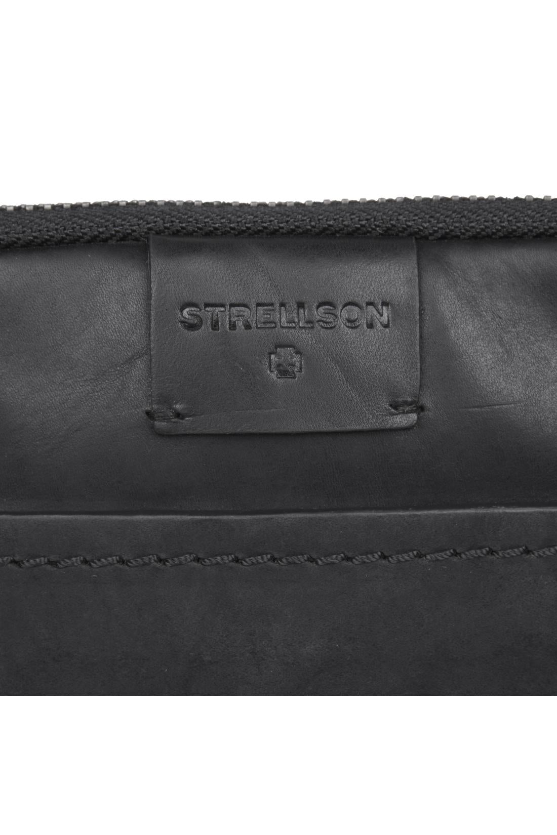 Strellson-Strellson - Herren Schultertasche Brick Lane Brian-Taschen-Black-Deal-Outlet-by-ARCHIVIST