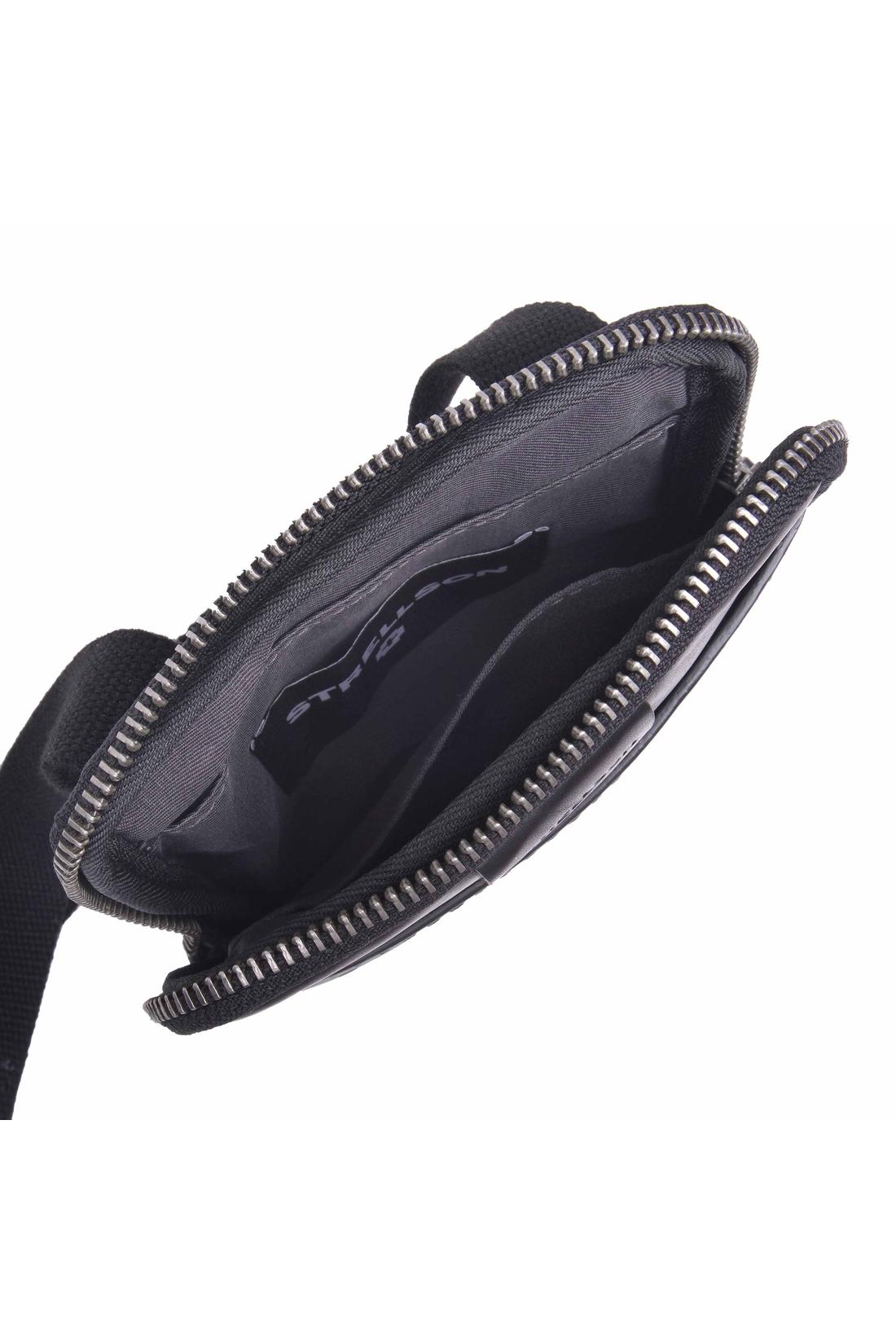 Strellson-Strellson - Herren Schultertasche Brick Lane Brian-Taschen-Black-Deal-Outlet-by-ARCHIVIST