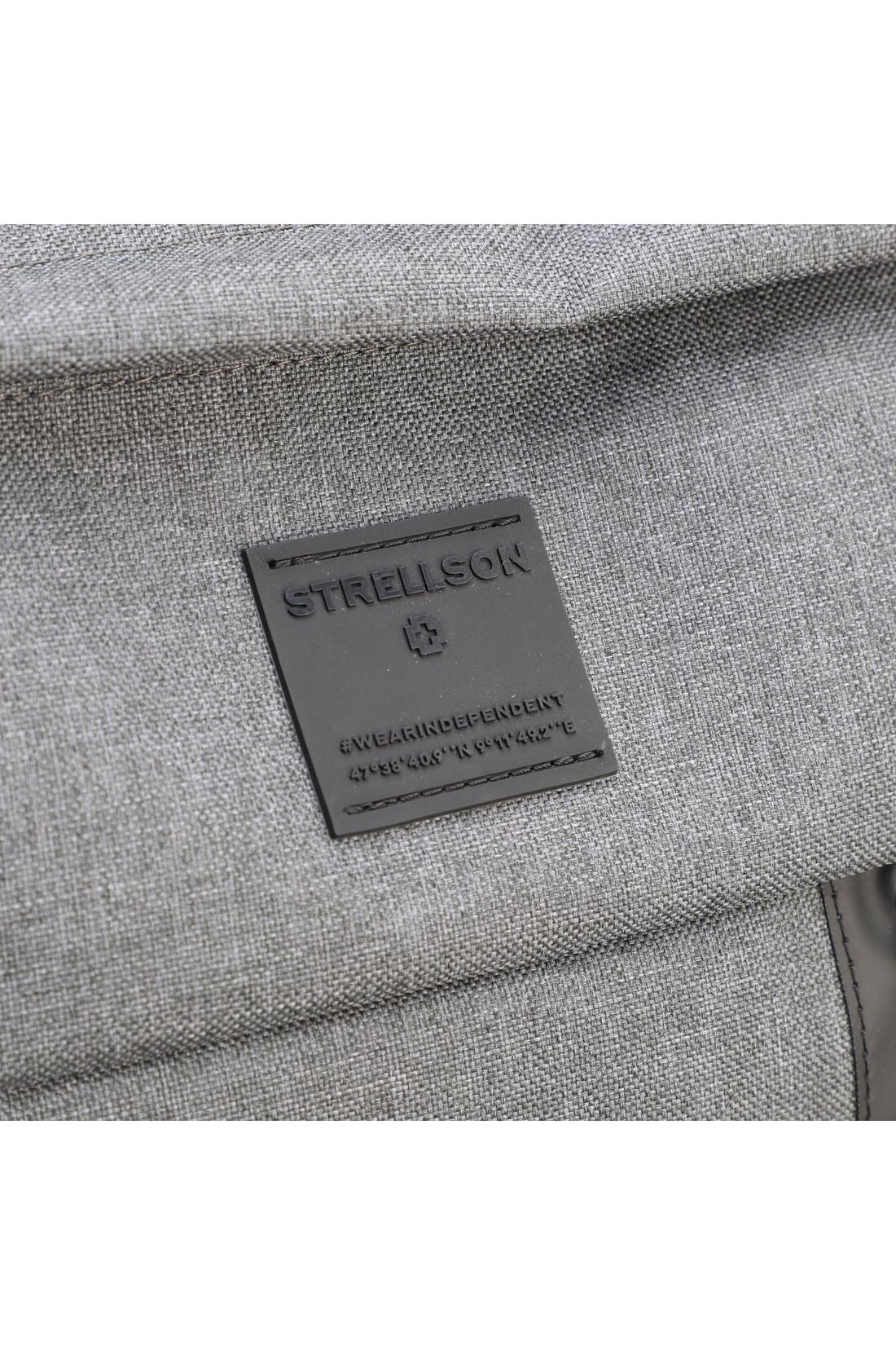 Strellson-Strellson - Herren Rucksack Northwood 2.0 Sebastian-Taschen-Black-Deal-Outlet-by-ARCHIVIST