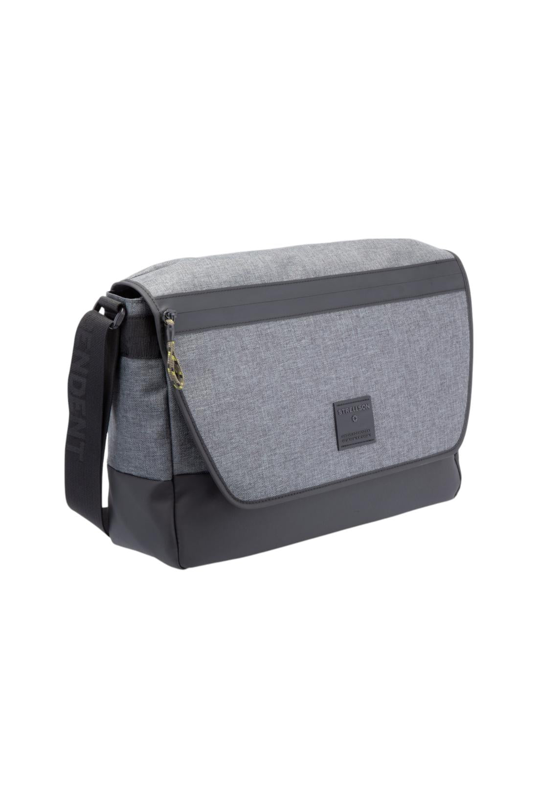 Strellson-Strellson - Herren Messenger Northwood 2.0 Dorian-Taschen-Black-Deal-Outlet-by-ARCHIVIST