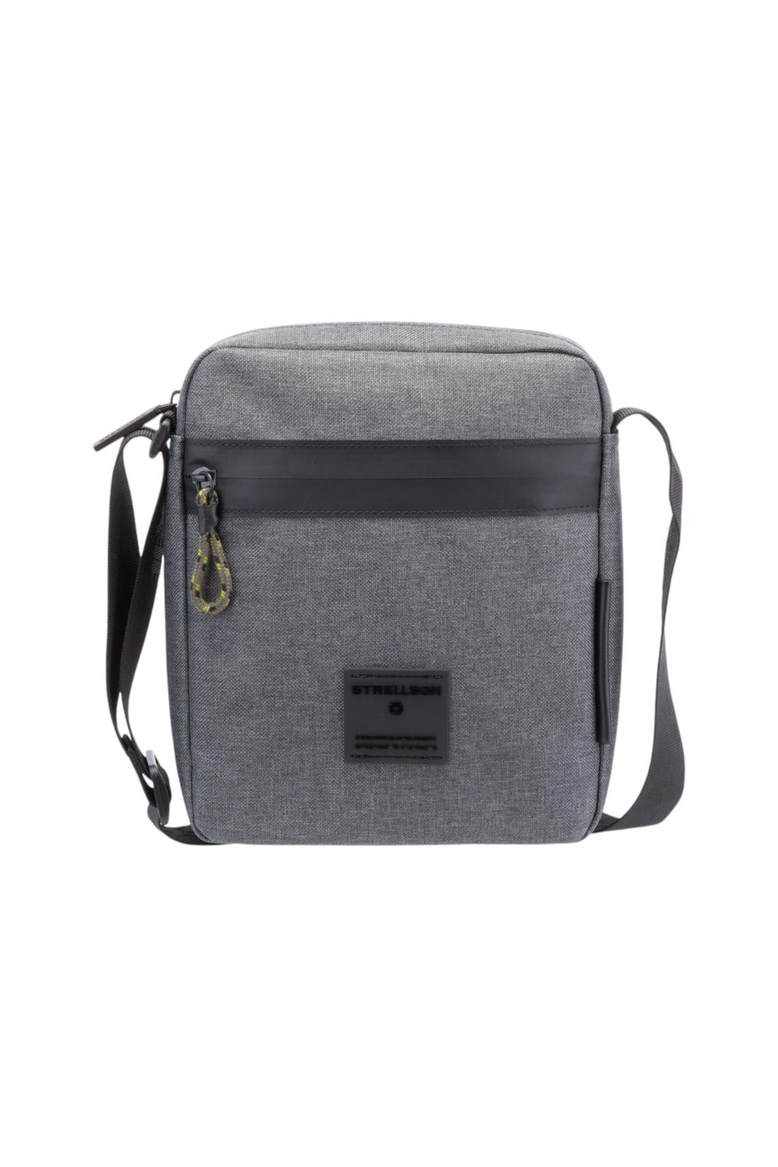Strellson-Strellson - Herren Schultertasche Northwood 2.0 Marcus-Taschen-Black-Deal-Outlet-by-ARCHIVIST
