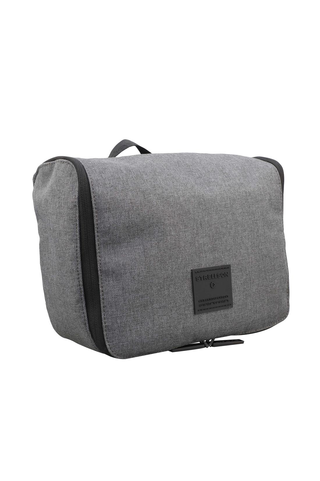 Strellson-Strellson - Herren Kulturbeutel Northwood 2.0 Benny-Taschen-Black-Deal-Outlet-by-ARCHIVIST