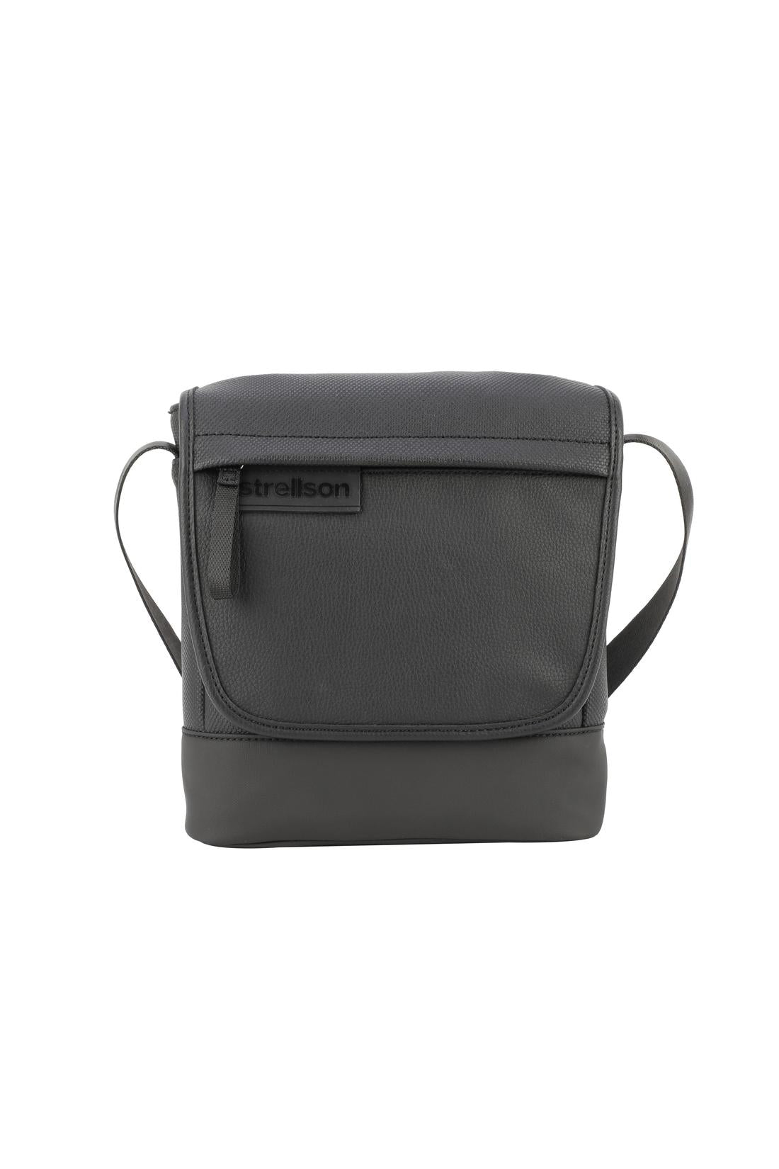 Strellson-Strellson - Herren Schultertasche Royal Oak Dorian-Taschen-Black-Deal-Outlet-by-ARCHIVIST