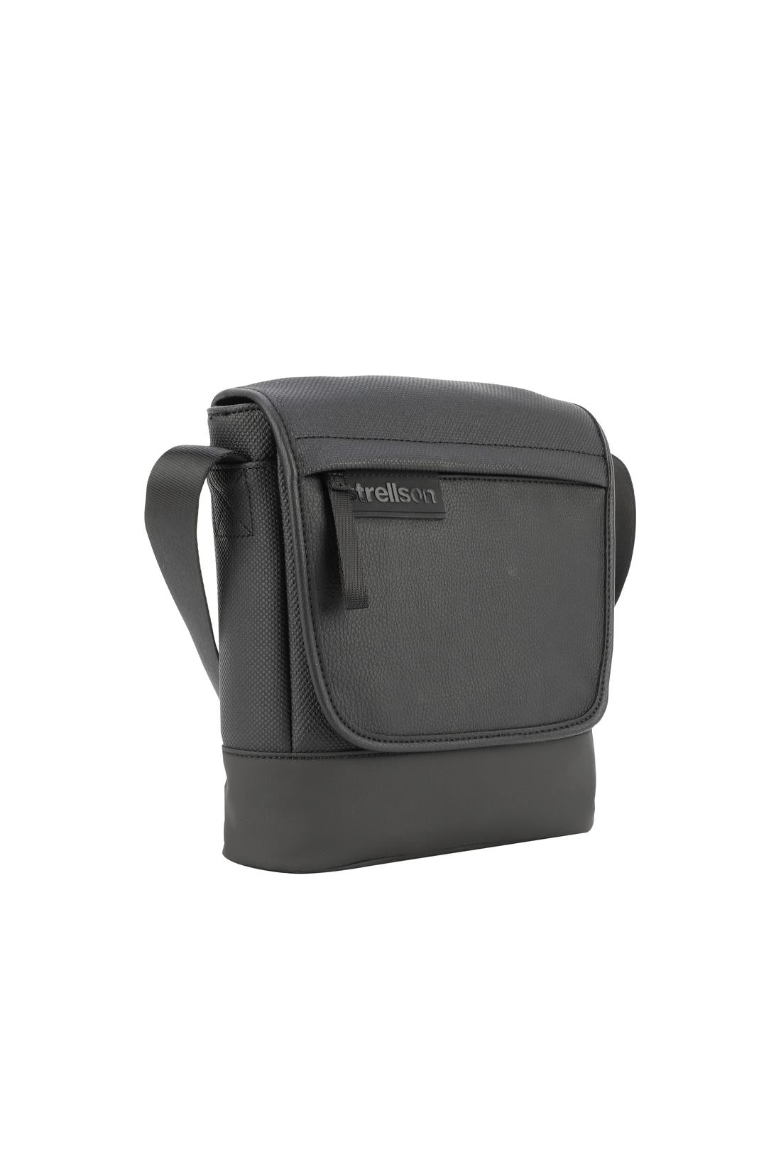 Strellson-Strellson - Herren Schultertasche Royal Oak Dorian-Taschen-Black-Deal-Outlet-by-ARCHIVIST