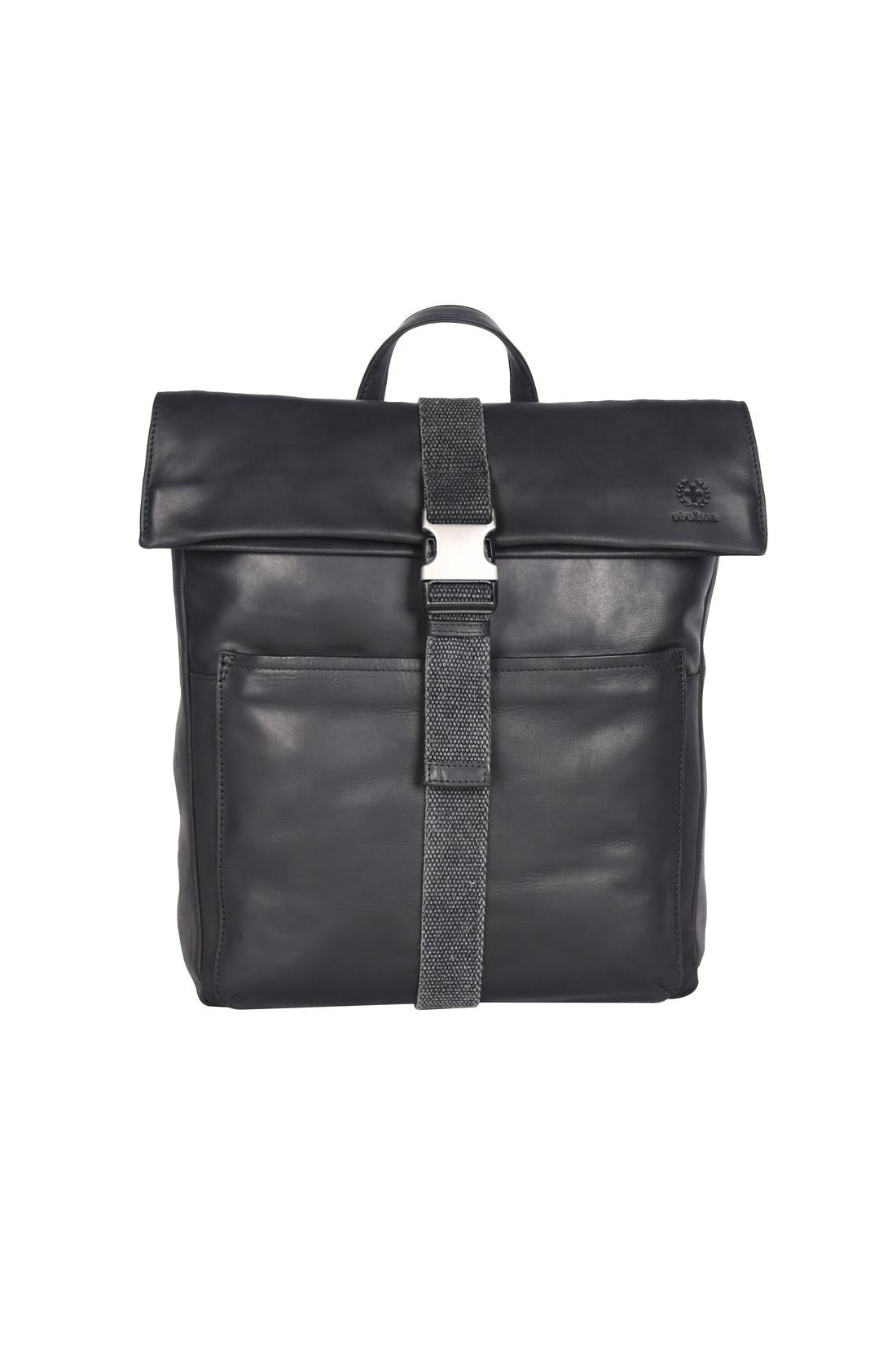 Strellson-Strellson - Herren Rucksack Stratford-Taschen-Black-Deal-Outlet-by-ARCHIVIST